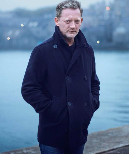 Shetland Douglas Henshall Peacoat - Image 5