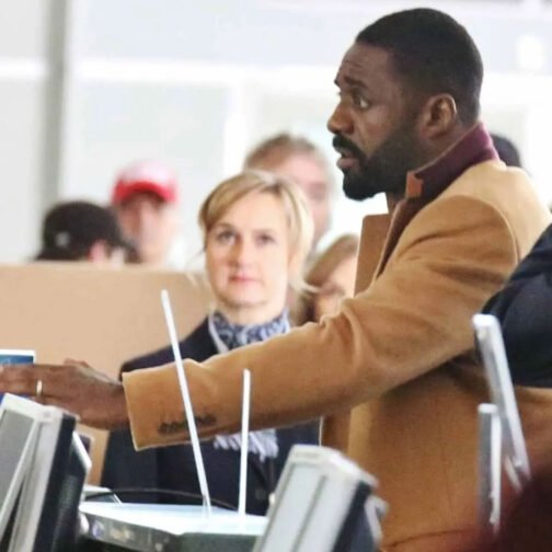 The Mountain Between Us Idris Elba Coat - Image 7