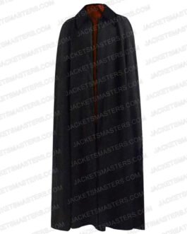 Dracula Claes Bang Cape
