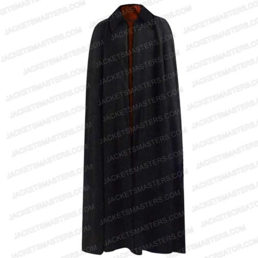 Dracula Claes Bang Cape