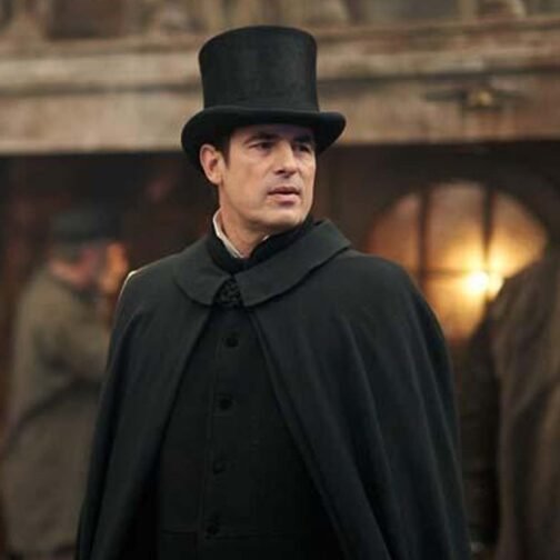 Dracula Claes Bang Cape - Image 8