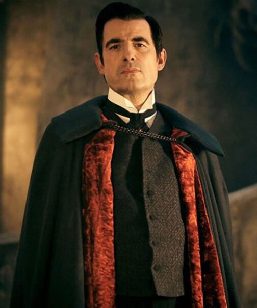 Dracula Claes Bang Cape - Image 2