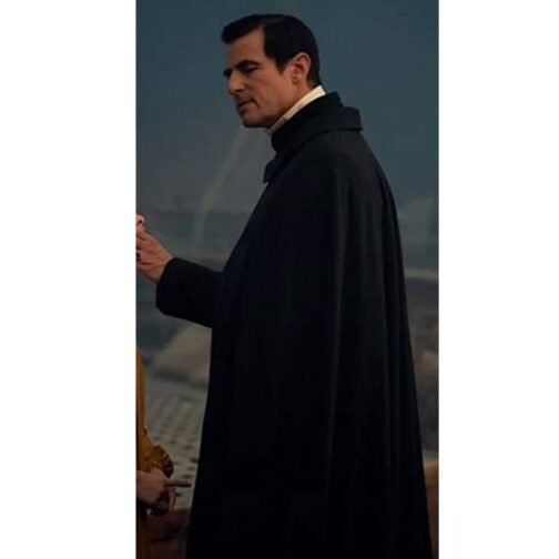 Dracula Claes Bang Cape - Image 9