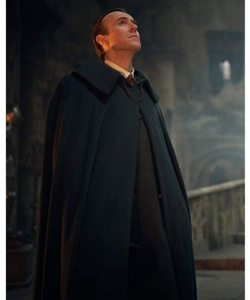 Dracula Claes Bang Cape - Image 7