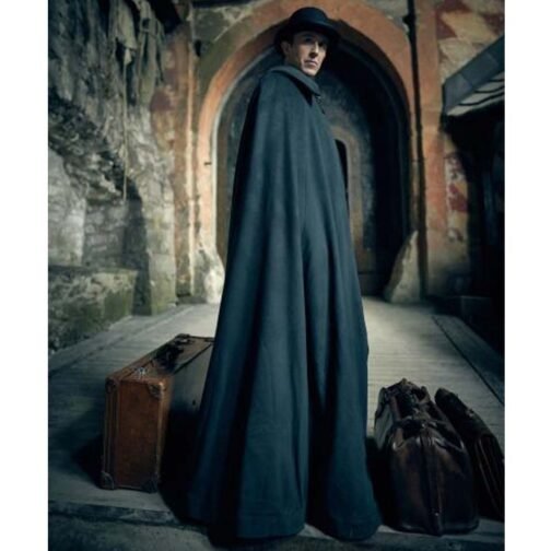 Dracula Claes Bang Cape - Image 6