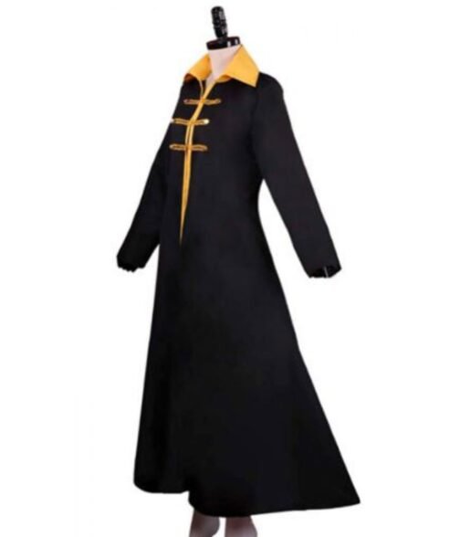 Adrian Alucard Tepes Castlevania III Dracula’s Curse Coat - Image 3