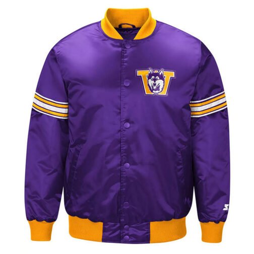 Washington Huskies Draft Pick Jacket