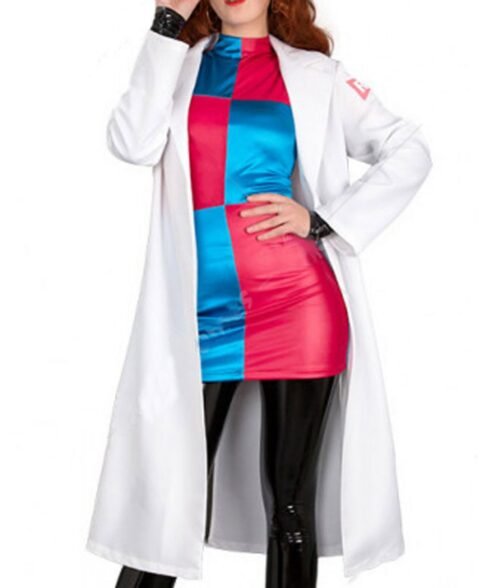 Android 21 Dragon Ball Fighter Z Cotton Coat - Image 9