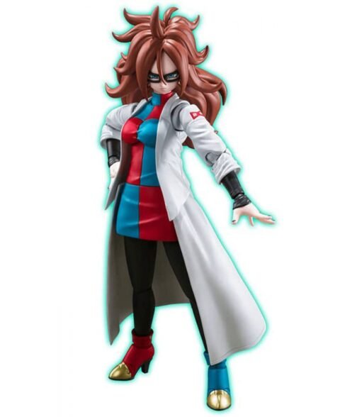 Android 21 Dragon Ball Fighter Z Cotton Coat - Image 11