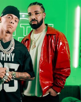 On The Radar Drake Leather Jacket