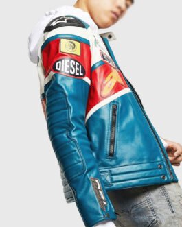 Dreamer Juice Wrld Bandit Ft. NBA Youngboy Biker Jacket