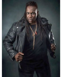 Eternal Oath Winston M. Bennet Leather Jacket