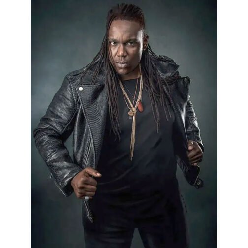 Eternal Oath Winston M. Bennet Leather Jacket