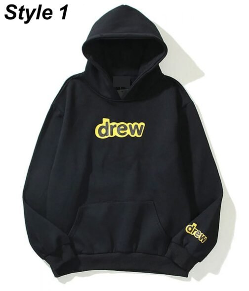 Justin Bieber Drew House Hoodie - Image 11