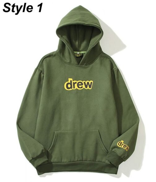 Justin Bieber Drew House Hoodie - Image 6
