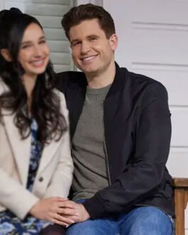 Drew Henderson The Wedding Cottage Bomber Jacket
