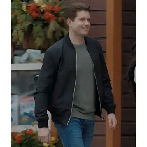Drew Henderson The Wedding Cottage Bomber Jacket - Image 7