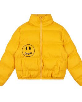 House Mascot Drew Puffer Jacket