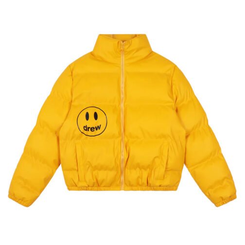 House Mascot Drew Puffer Jacket