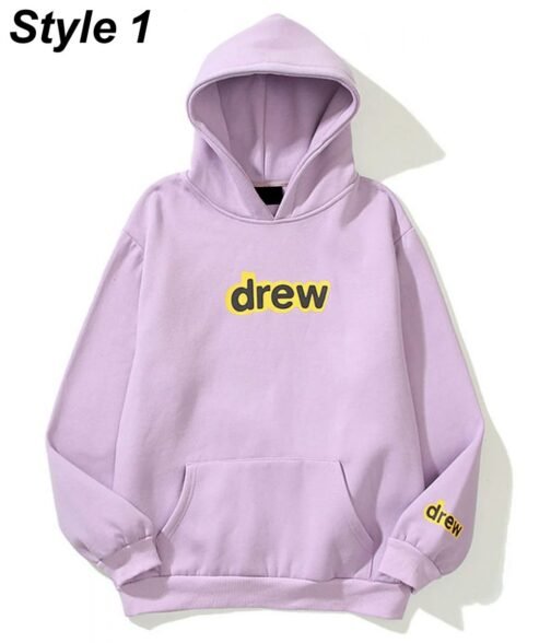Justin Bieber Drew House Hoodie - Image 12