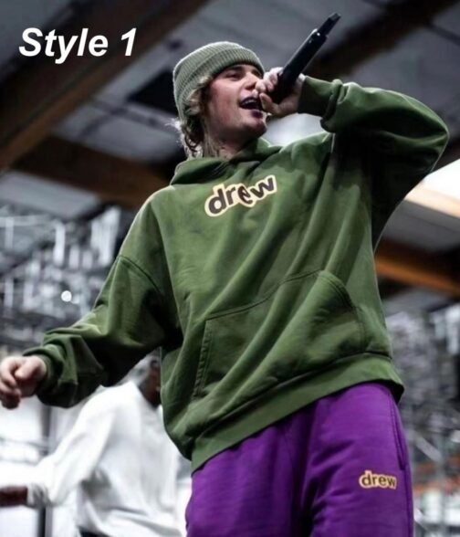Justin Bieber Drew House Hoodie - Image 15