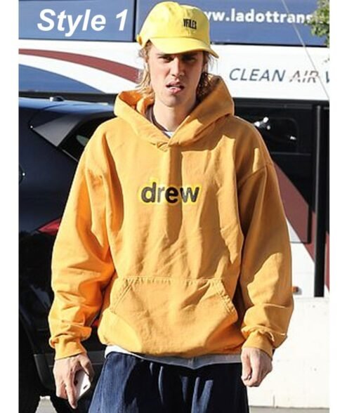 Justin Bieber Drew House Hoodie - Image 13