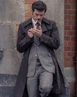 Dalgliesh Jeremy Irvine Cotton Coat