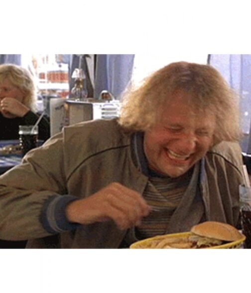 Jeff Daniels Dumb and Dumber Harry Jacket - Image 7