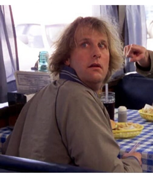 Jeff Daniels Dumb and Dumber Harry Jacket - Image 4