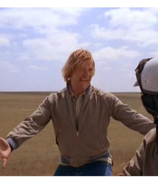 Jeff Daniels Dumb and Dumber Harry Jacket - Image 9