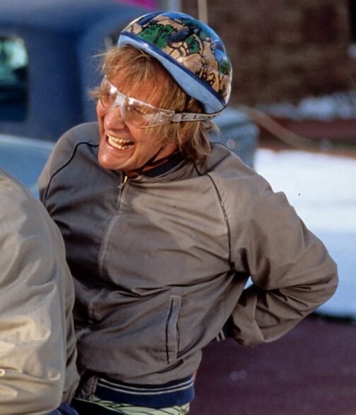 Jeff Daniels Dumb and Dumber Harry Jacket - Image 2