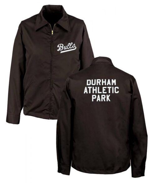 Durham Bulls Grounds Crew Cotton Jacket - Image 5