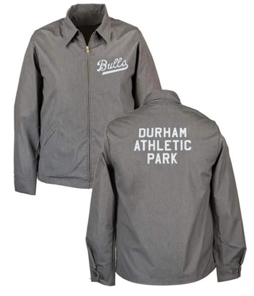 Durham Bulls Grounds Crew Cotton Jacket - Image 4
