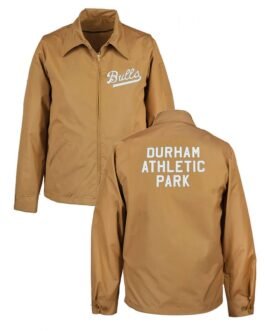 Durham Bulls Grounds Crew Cotton Jacket