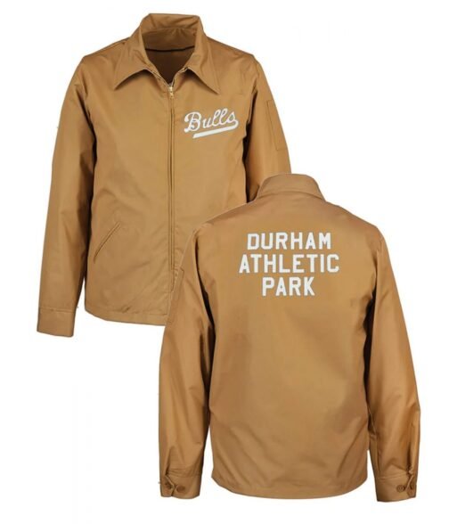 Durham Bulls Grounds Crew Cotton Jacket - Image 2