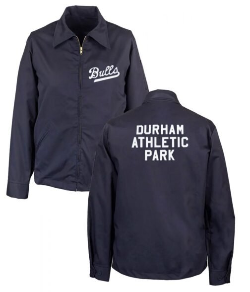 Durham Bulls Grounds Crew Cotton Jacket - Image 6