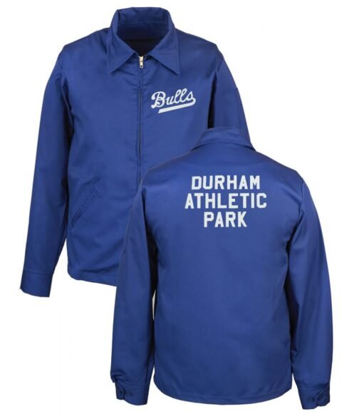 Durham Bulls Grounds Crew Cotton Jacket - Image 3