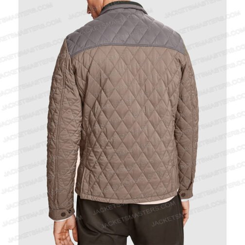Coyote Creek Christmas Ryan Paevey Quilted Jacket - Image 3
