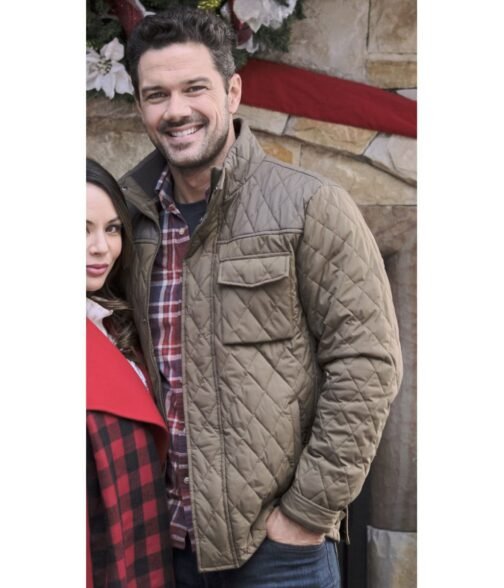 Coyote Creek Christmas Ryan Paevey Quilted Jacket - Image 2