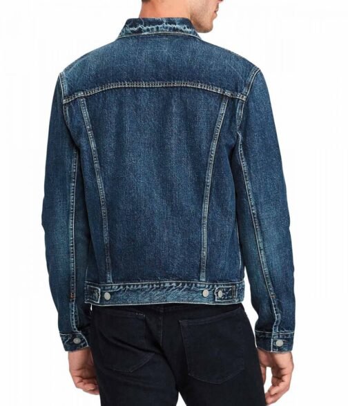 Jo Koy Easter Sunday Denim Blue Jacket - Image 3
