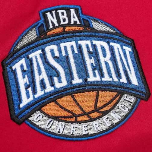 Eastern Conference Chicago Bulls Jacket - Image 4