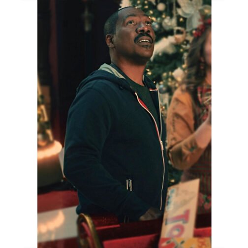 Eddie Murphy Candy Cane Lane Hoodie - Image 4