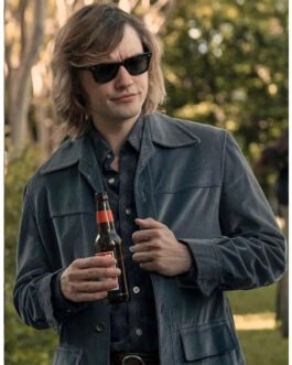 Daisy Jones & The Six Josh Whitehouse Jacket