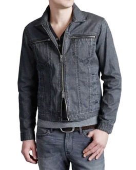 Nurse Jackie Season 6 Paul Schulze Jacket