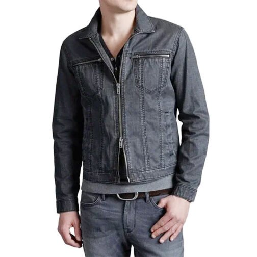 Nurse Jackie Season 6 Paul Schulze Jacket