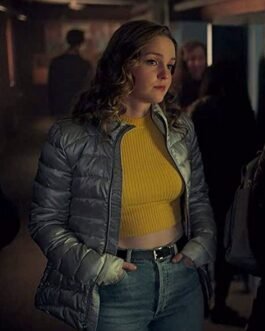 Locke and Key Hallea Jones Puffer Jacket