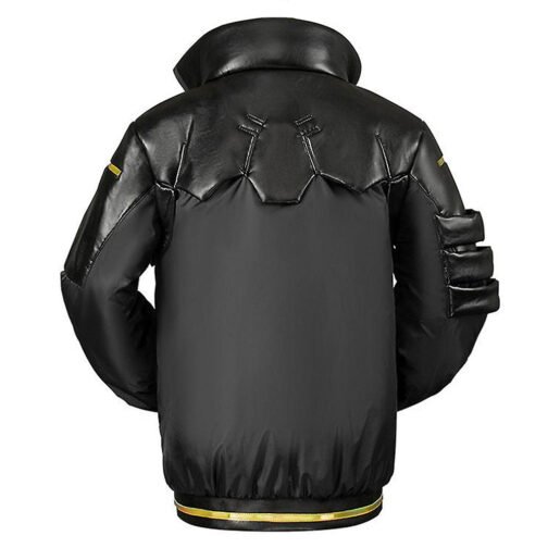 Rebecca Cyberpunk 2077 Edgerunners Jacket - Image 3