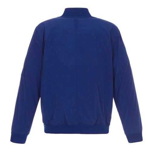 Royal Edmonton Oilers Nylon Lightweight Bomber Jacket - Image 2