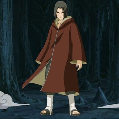 Edo Tensei Itachi Coat - Image 4