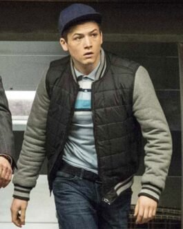 Kingsman Eggsy Varsity Jacket